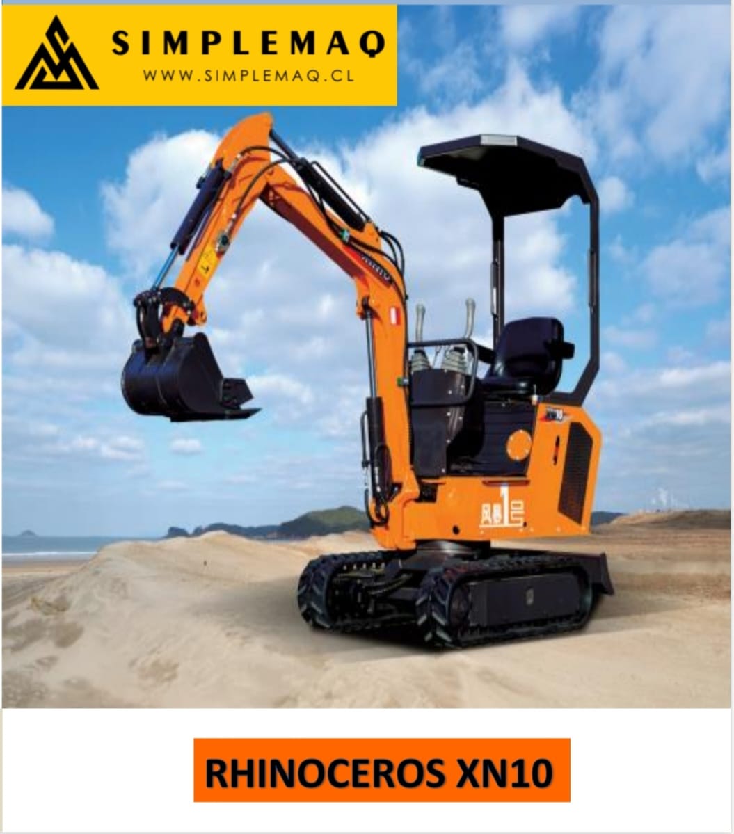 RHINOCEROS XN10