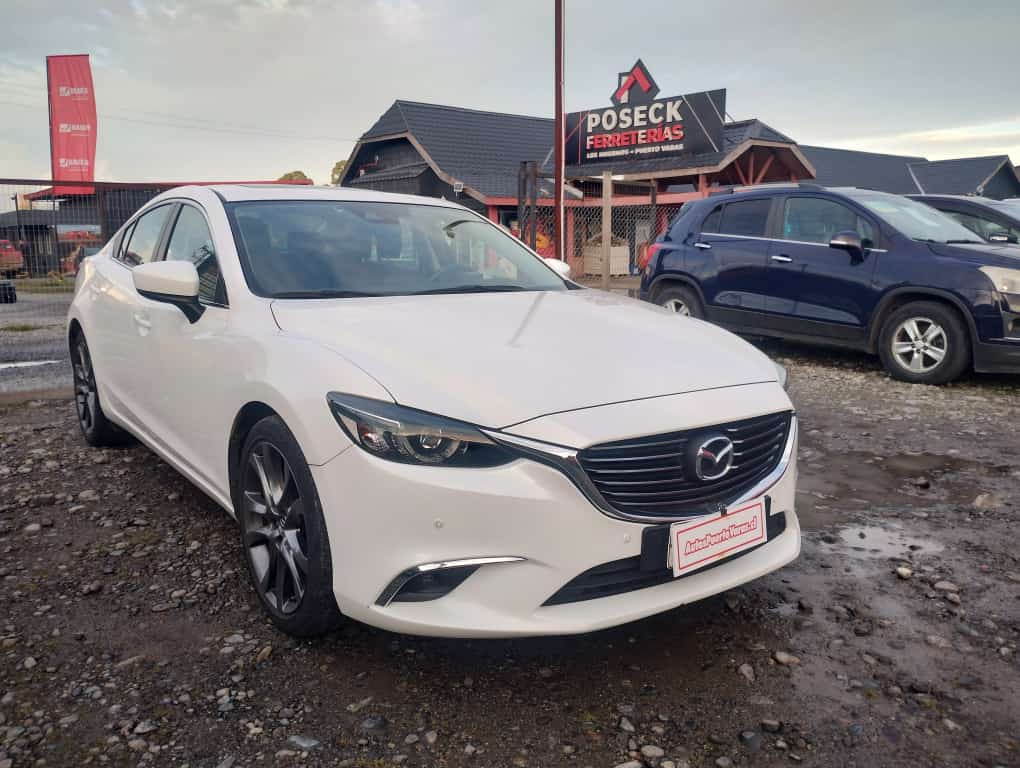 MAZDA 6 