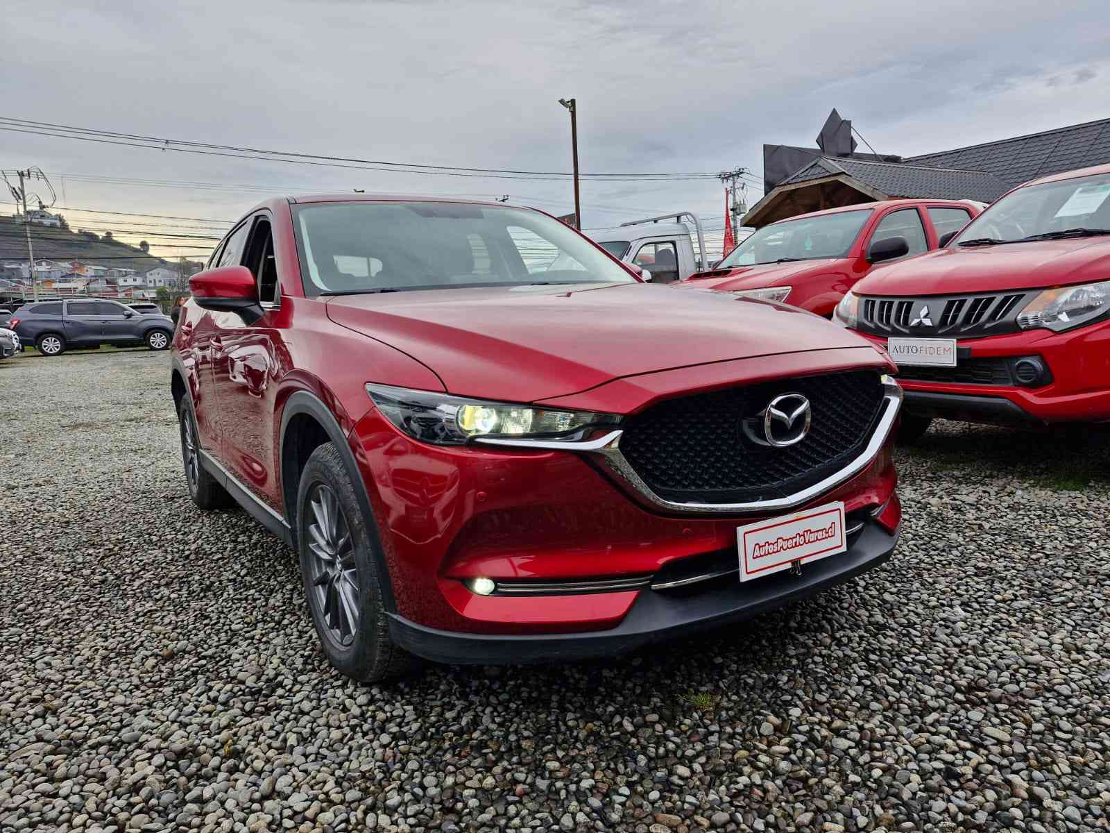 MAZDA CX5 2020