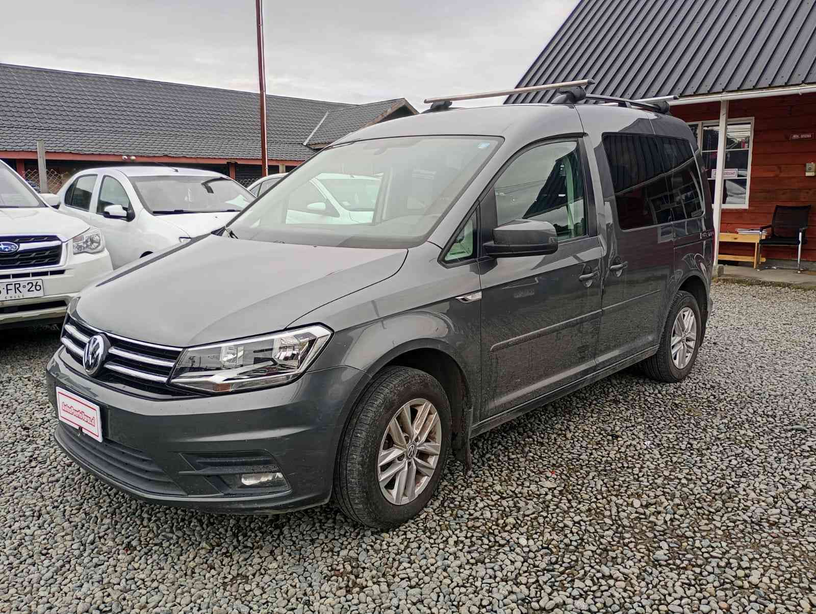 VOLKSWAGEN CADDY KOMBI 2017