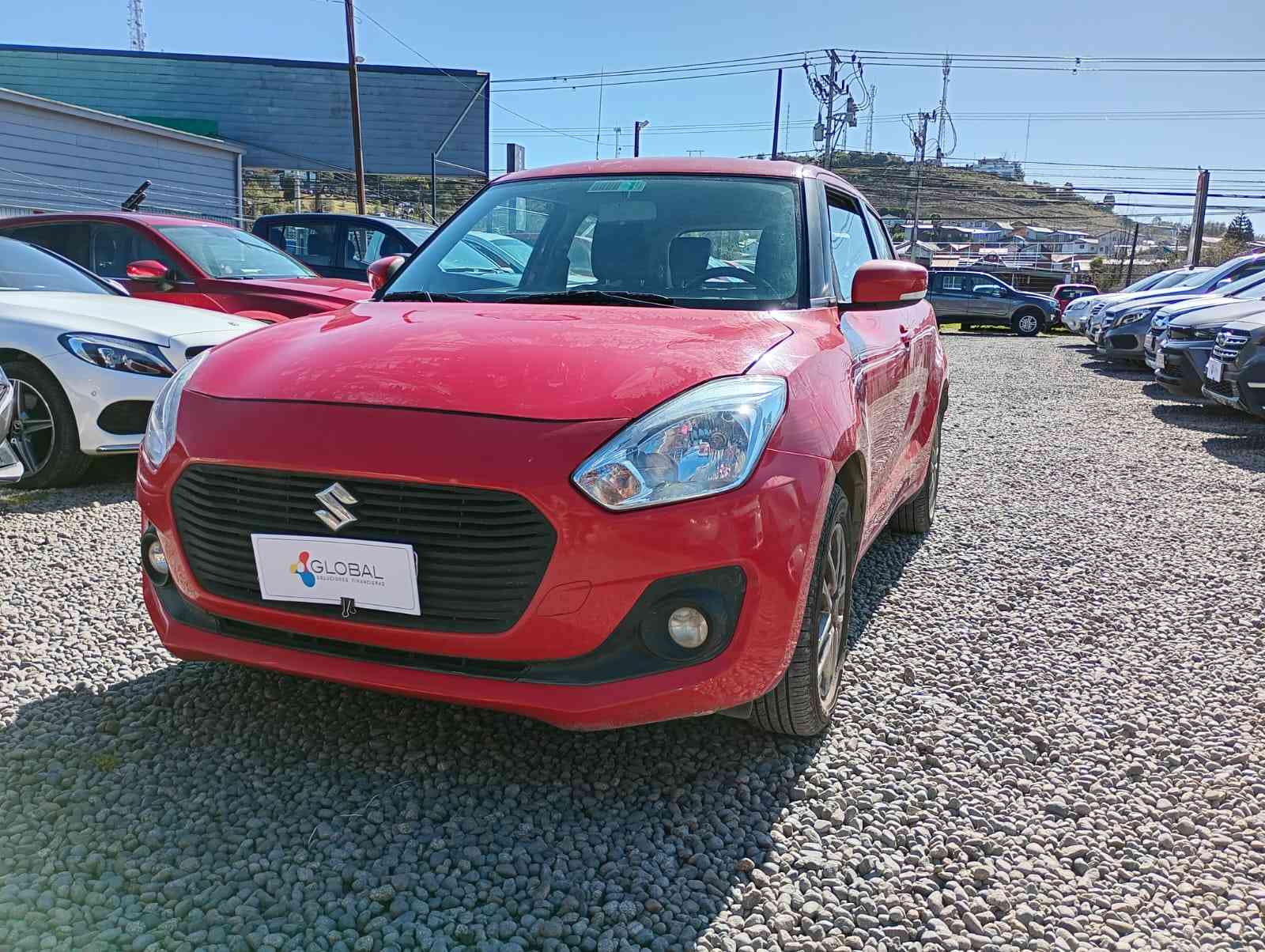 SUZUKI SWIFT GL 1.2