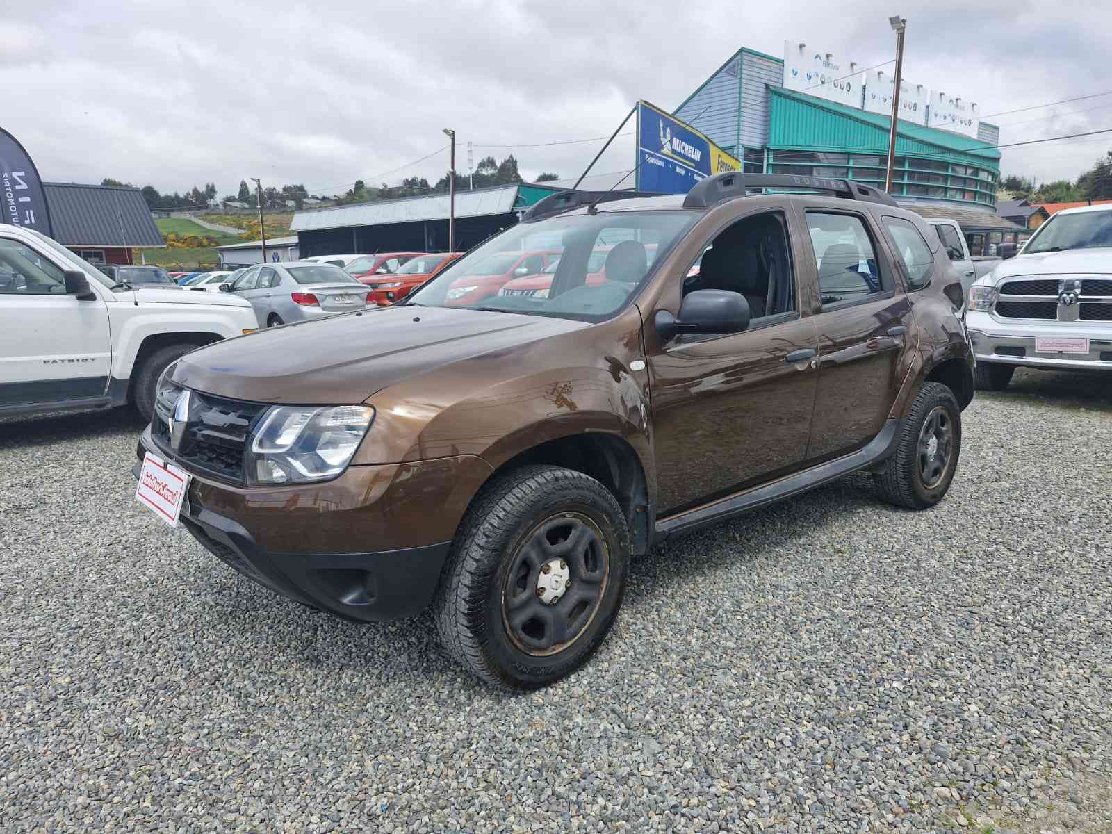 RENAULT DUSTER 2019