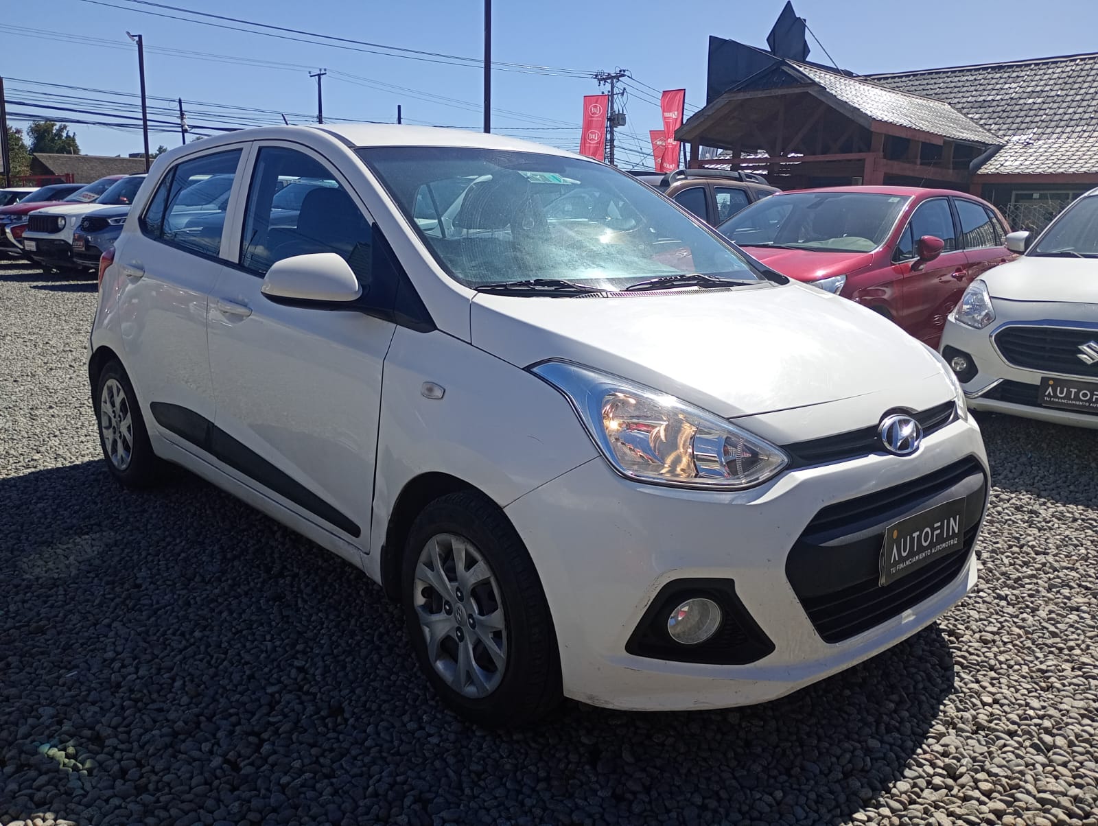 HYUNDAI GRAND I10 2016