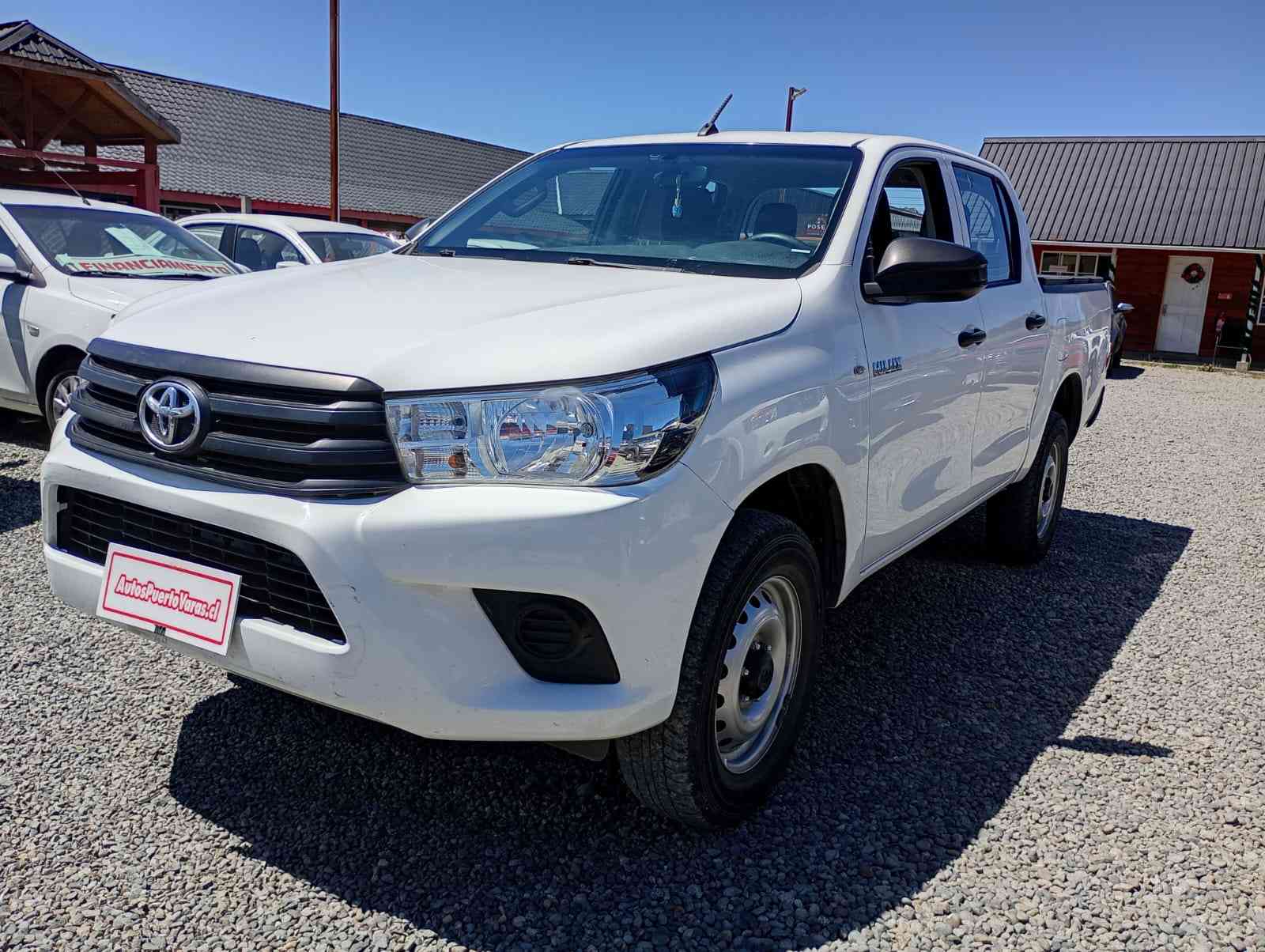 TOYOTA HILUX 4X2 2021